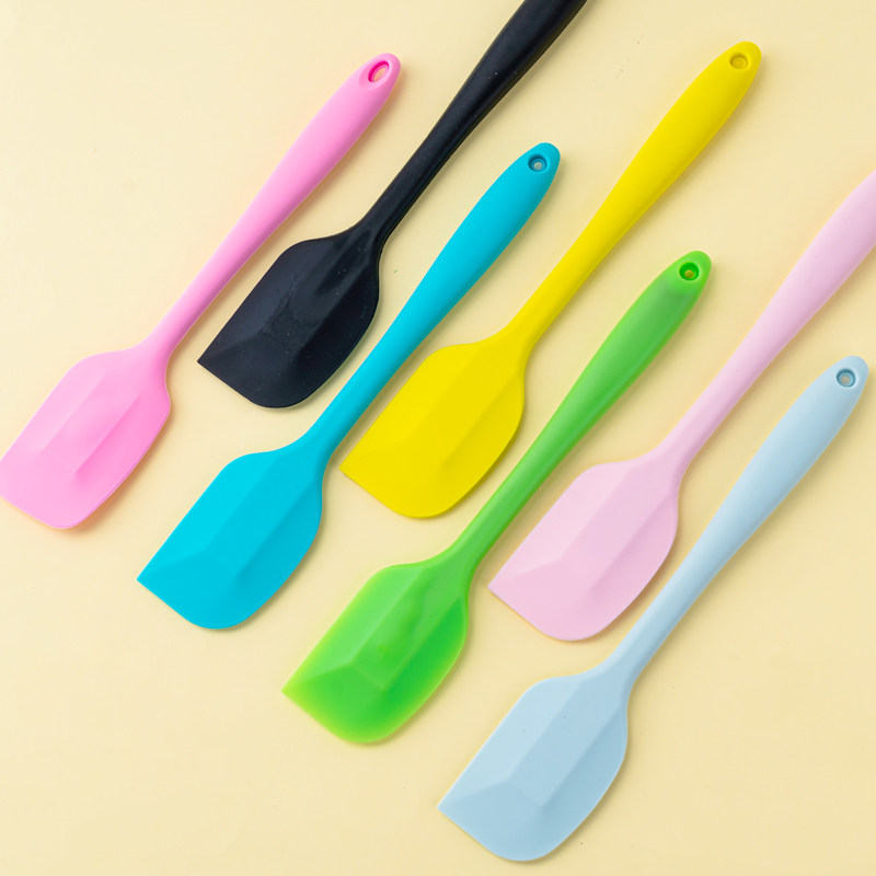 烘焙工具大号一体式胶刮刀硅胶刮刀蛋糕刮刀奶油抹刀搅拌刀,淘宝优惠券,粉丝福利购,淘宝优惠卷