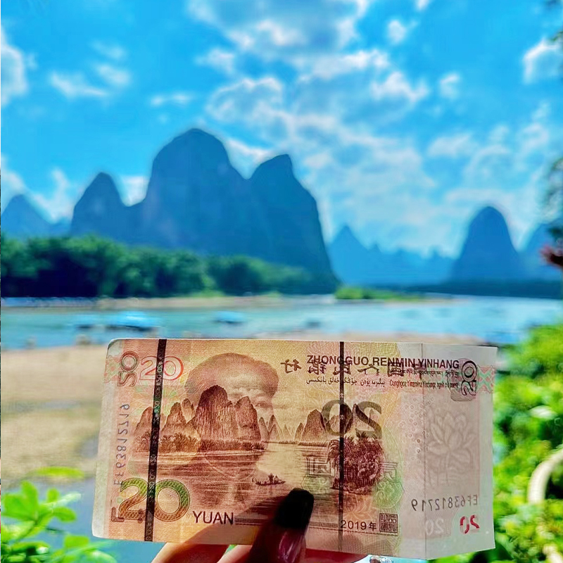 春节可订】桂林阳朔3天2晚含高铁 游兴坪漓江+遇龙河+千古情