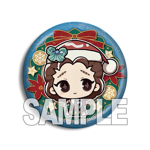 第五人格 糕特吧唧 2024圣诞 蛋糕特典徽章 医生 隐士 空军  祭司,淘宝优惠券,粉丝福利购,淘宝优惠卷