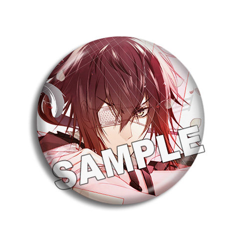 项圈与恶意周边徽章 Collar Malice笹冢尊 冈崎契 白石景之 吧唧 - 图3