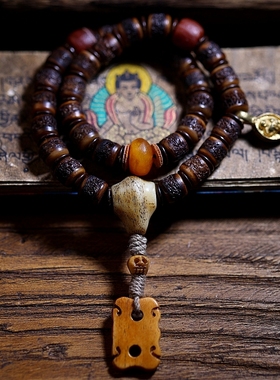 卡杰格朵.一串嘎嘎手串