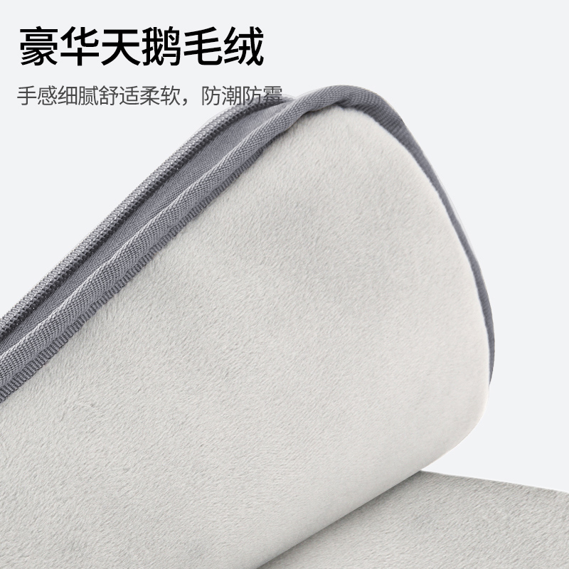 yalebos数码旗舰店苹果电脑包air13.3寸笔记本Macbook12内胆包pro13保护套女15男适用surface14华为matebook14手提戴尔小新11袋1
