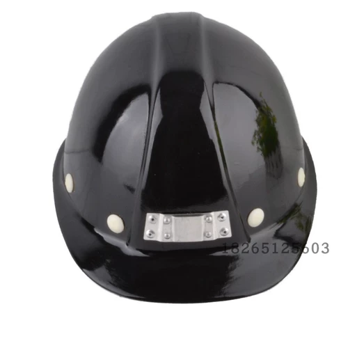 Угольные шахты шлема Miner's Miner Опустить строительные площадки Проект, выступающий в сторону