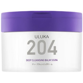 Uluka204 Makeup Remover Cream Perilla Formula ອ່ອນໂຍນແລະບໍ່ລະຄາຍເຄືອງຕໍ່ຜິວຫນັງທີ່ລະອຽດອ່ອນ, ກໍາຈັດຫົວດໍາ, ປິດປາກ, ແລະເຮັດຄວາມສະອາດຮູຂຸມຂົນຢ່າງເລິກເຊິ່ງ.