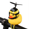 Bamboo Dragonfly Bicycle Little Duck Turbo Duck Electric