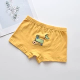 Детские мультяшные трусы для мальчиков, штаны, дышащие шорты