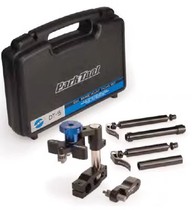 American PARKTOOL DT-5 2 Bicycle front forklift frame disc brake base milling tool set
