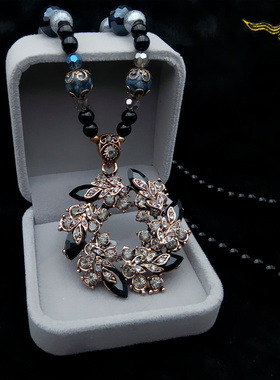 新款毛衣链长款百搭韩国个性配饰