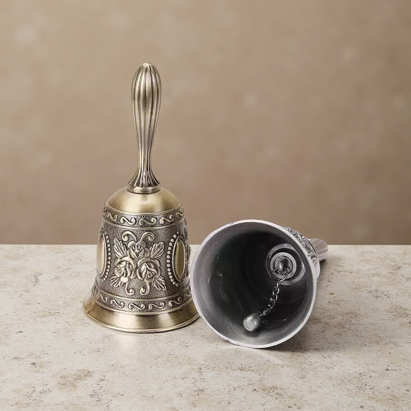 塔罗牌手摇铃四元素开牌道具牌灵仪式摆件套装风火水土桌面周边,淘宝优惠券,粉丝福利购,淘宝优惠卷