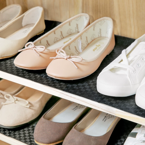 Япония импортированная шкаф для обувной шкафы Towa подушка для домашней обувной стойки бамбука для древесного угля с дезодоризирующим ящиком для бумаги водонепроницаем