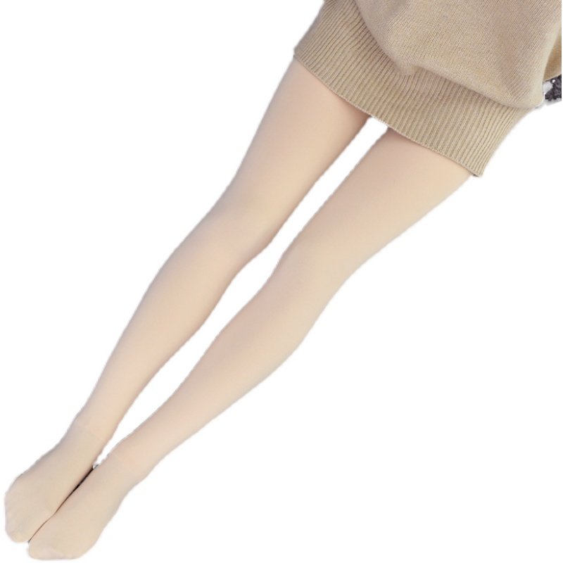加绒打底裤袜肉色光腿神器春秋冬丝袜中厚女天鹅绒大码加厚连裤袜,淘宝优惠券,粉丝福利购,淘宝优惠卷