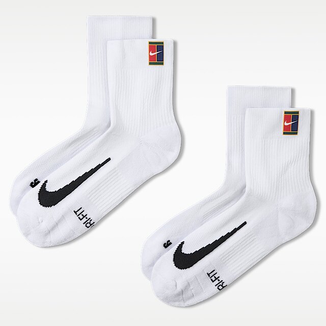 Nike Court Multiplier Max ສອງຄູ່ຖົງຕີນເທັນນິສແຫ້ງ CU1309
