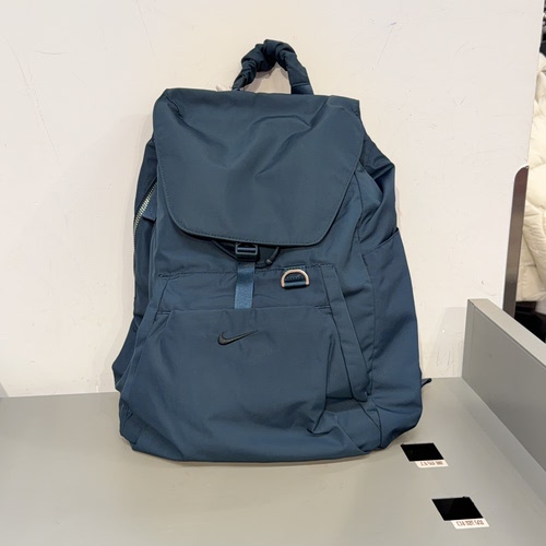 耐克 Nike ONE休闲运动旅游行李包电脑包双肩背包学生书包HV1194 - 图2
