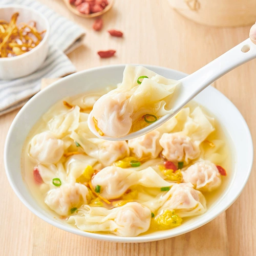 Откройте маленькую плиту куриный суп xiaoyu 6 коробок, чтобы облегчить быстрое красное масло, красное масло, маленький хаос и ужин на завтрак быстрого питания