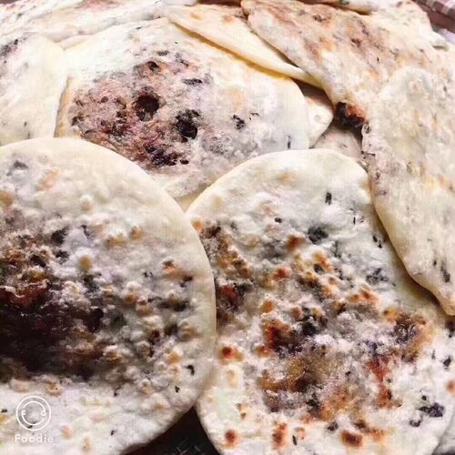 永康特产纯手工梅干菜饼肉麦饼薄饼黄山烧饼酥饼妈妈味道早餐饼 - 图3