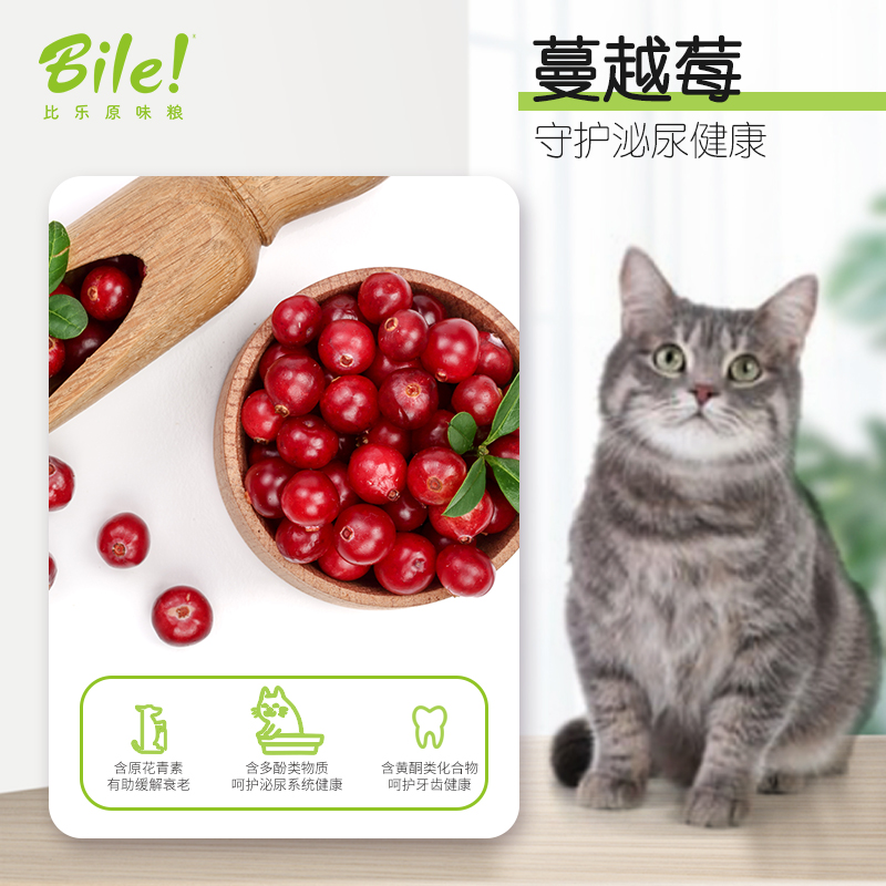 比乐猫粮10kg成猫20斤bile猫主粮幼猫粮金枪鱼牛磺酸牛肉大包流浪 - 图1