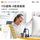 Belgium WHC Deep Sea 1000 Little Golden Egg Fish Oil 60 Capsules 95% ຄວາມບໍລິສຸດສູງ Little Golden Egg Omega3 Vitamin D