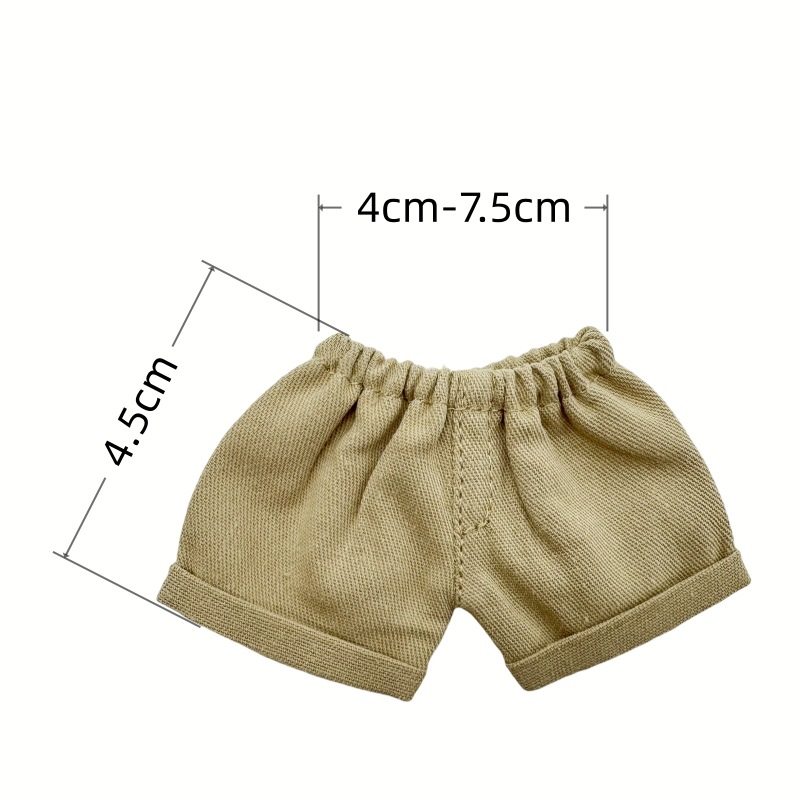 zsiga嘎子姐8分裤向往之处娃衣1/8可动人偶裤子潮玩娃娃衣服,淘宝优惠券,粉丝福利购,淘宝优惠卷