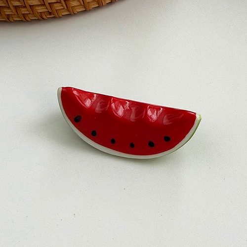 蔬菜水果系列筷子架家用笔架写字笔架托餐厅餐桌筷子架摆放架摆件 - 图1