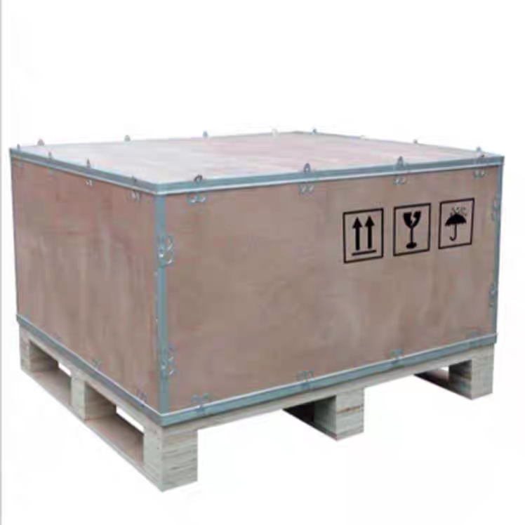 工厂量身定制物流运输木箱 木制钢带箱 拆卸式精密仪器箱出口木箱,淘宝优惠券,粉丝福利购,淘宝优惠卷