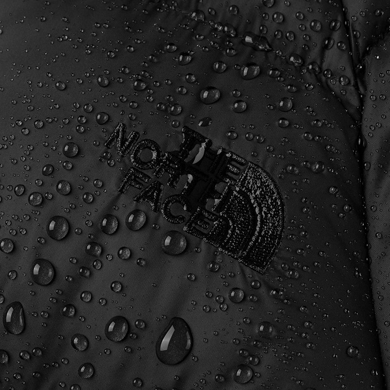 北面羽绒服女25秋冬轻薄小个子新款防泼溅600蓬保暖鹅绒外套 8ENC