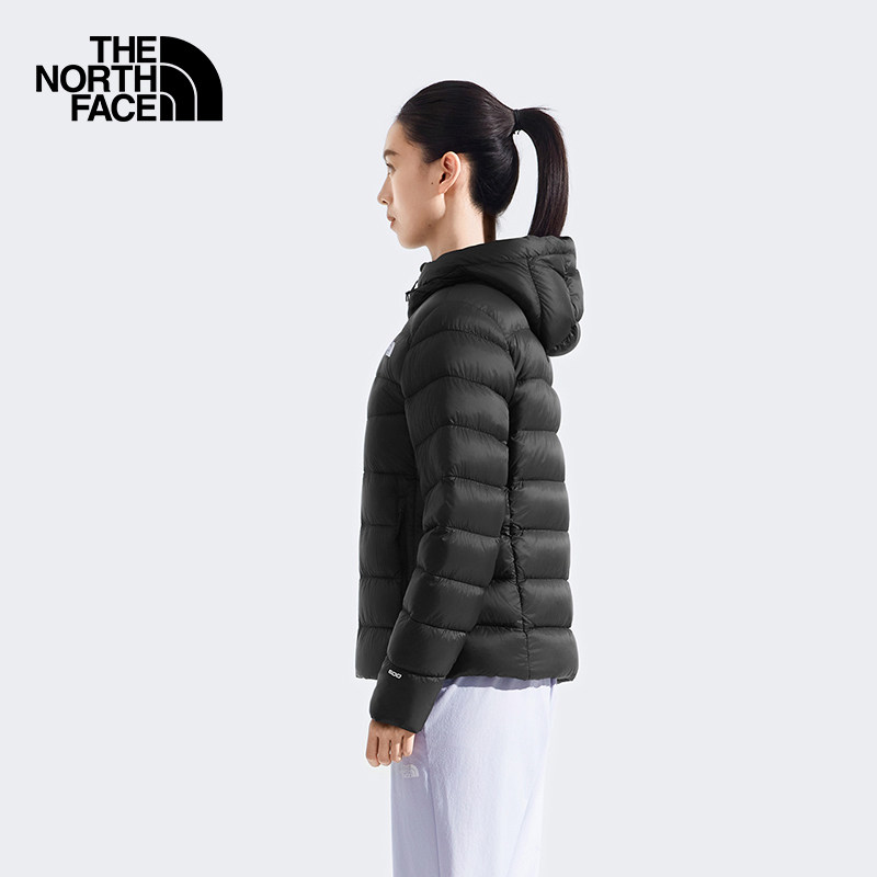 THENORTHFACE北面羽绒服女25新款轻户外连帽防风保暖轻薄外套8DX5,淘宝优惠券,粉丝福利购,淘宝优惠卷