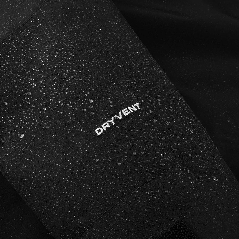 北面三合一冲锋衣女25秋冬新款户外防泼溅防风硬壳登山服外套8ED0 - 图2