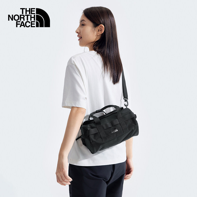 TheNorthFace北面单肩包男女同款轻巧便携户外春季新款斜挎包5JYT