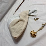 Сумка на запястье, сумка через плечо, льняная сумка для отдыха, французский стиль