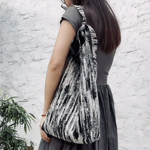 Сумка на одно плечо, увеличенная толщина