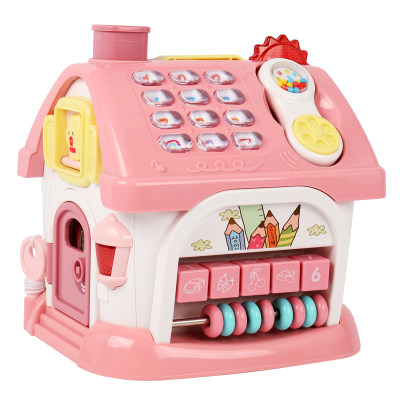 婴儿0到1岁半2幼儿男孩女宝宝3早教益智有声8儿童玩具6 12个月七9 虎窝淘