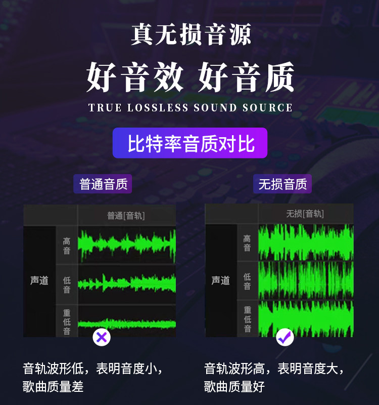 DSD无损音乐下载包发烧级车载WAV/HIRES高品质音源HIFI母带级FLAC_虎窝淘