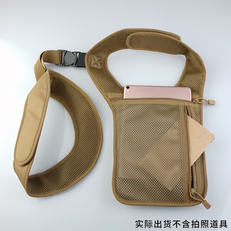 专柜品牌男战术装袋多功能迷彩挂包留守黑色跑步新式腰包支持采购 专柜品牌男战术装袋多功能迷彩挂包留守黑色跑步新式腰包支持采购