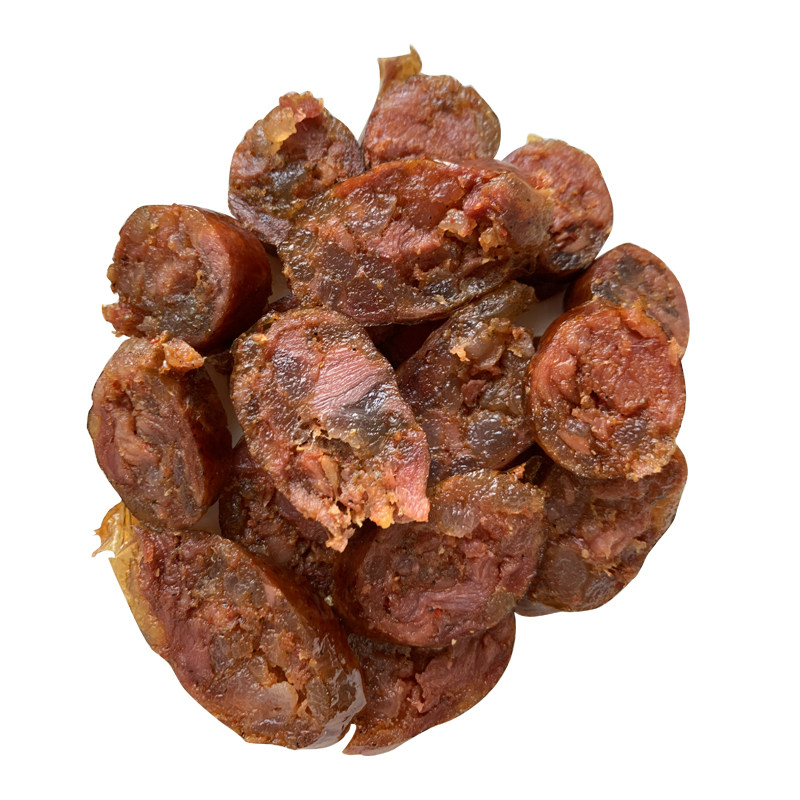 湖北腊肠香肠腊肉农家自制柴火烟熏土猪腊香肠精选上等猪肉四川味,淘宝优惠券,粉丝福利购,淘宝优惠卷