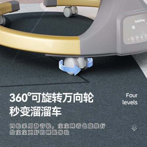 博比龙婴儿用品大全新生儿礼盒高档刚出生宝宝满月见面礼物玩具 - 图2