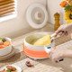 Little Raccoon Electric Boil Pot Dormitory Student Home Multifunctional Poch Cowing All -in -one Small Electric Cooker 1 One 2 Person Person Hot Pot