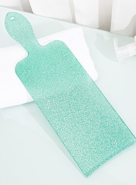 美发店专用珠光彩色挑染隔离板