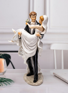 原单手绘装饰品陶瓷西班牙雅致