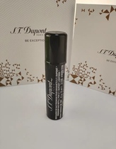 Dupont slim7 lighter gas black gas B000430