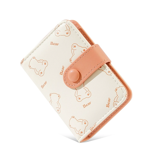 Картхолдер, сверхлегкая легкая и тонкая маленькая сумка через плечо, антимагнитные карточки для школьников, новая коллекция