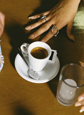 TysGrocery 22 Pray 2 戒指装饰戒指