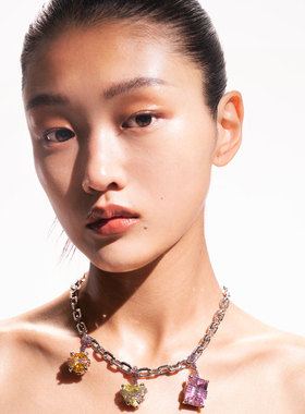 TysGroceryxLUCENCY捆绑项链