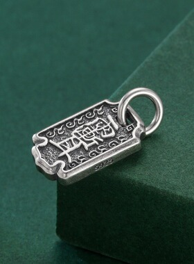 雨渐耳项链男女款小众设计感吊坠