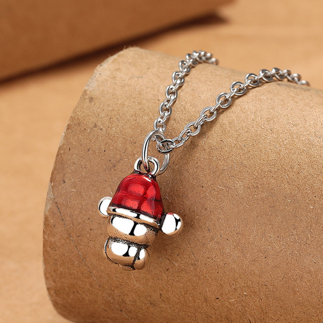 Retro distressed ethnic style New Year small God of Wealth pendant Retro distressed ethnic style New Year small God of Wealth pendant