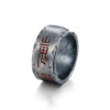 Retro Lei Ling Mountain Ghost Protective Ring