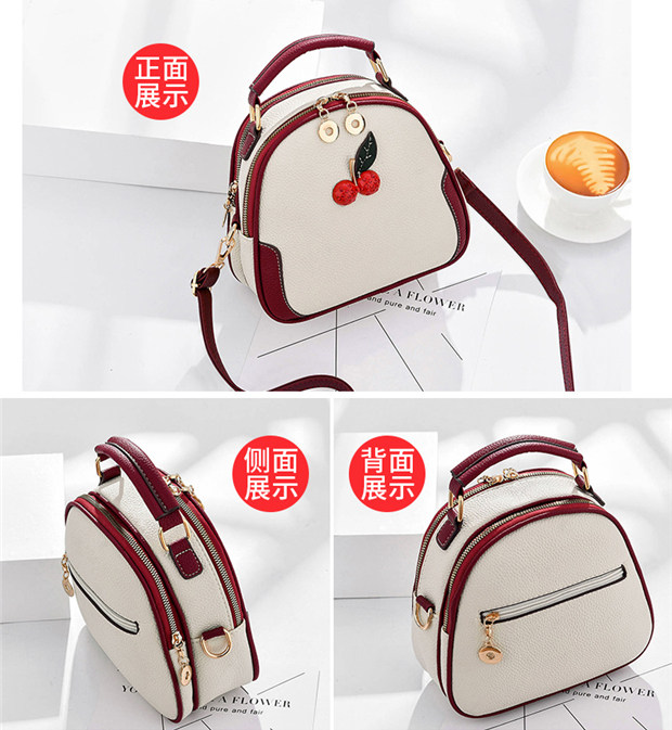 新款春2019潮流行网红洋气小包包 jooz品牌女士包袋