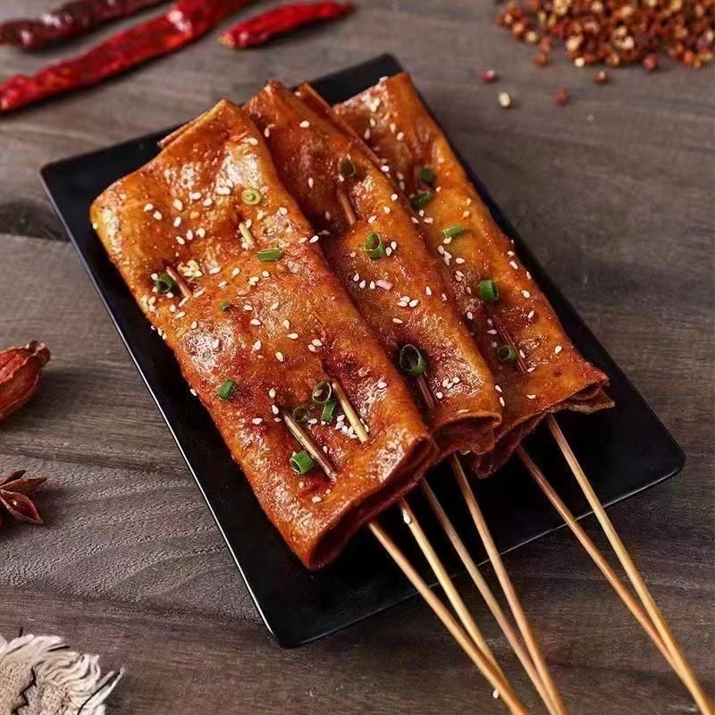 网红爆汁苕皮串商用苕皮串烧烤四川重庆特产烤苕皮串烧烤专用整箱,淘宝优惠券,粉丝福利购,淘宝优惠卷