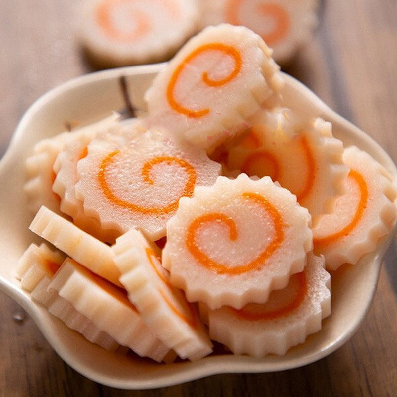 鸣门卷150g*2根日式豚骨拉面关东煮鱼糕麻辣烫部队火锅鱼板鱼肉卷,淘宝优惠券,粉丝福利购,淘宝优惠卷