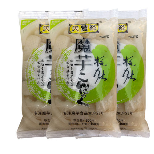 魔芋素毛肚低热量0脂肪食品天丰裕速食麻辣烫火锅用关东煮食材 - 图2