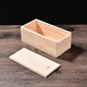 Pulling wooden box gift packaging box special price wooden box